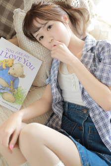 父母儿女一家换着日